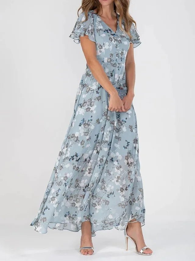 Kaelith™ | Vestido largo fluido