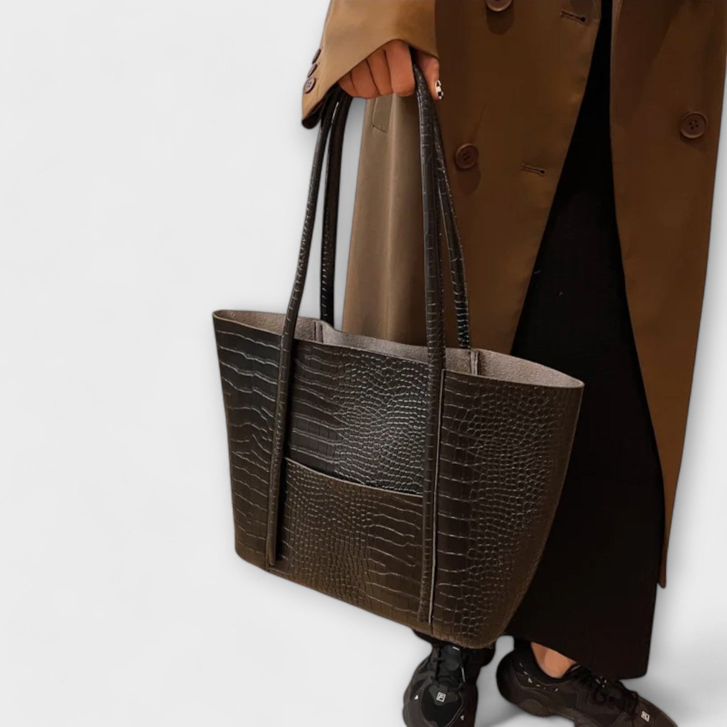 Jaxi | Bolso de Hombro Vintage