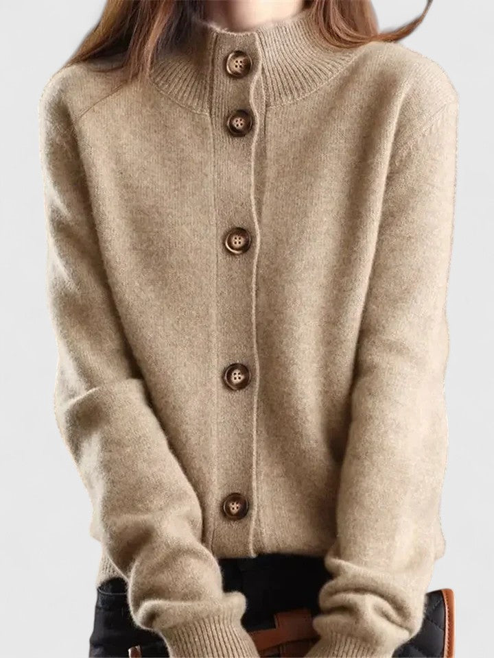 Gretchen | Elegant Cardigan