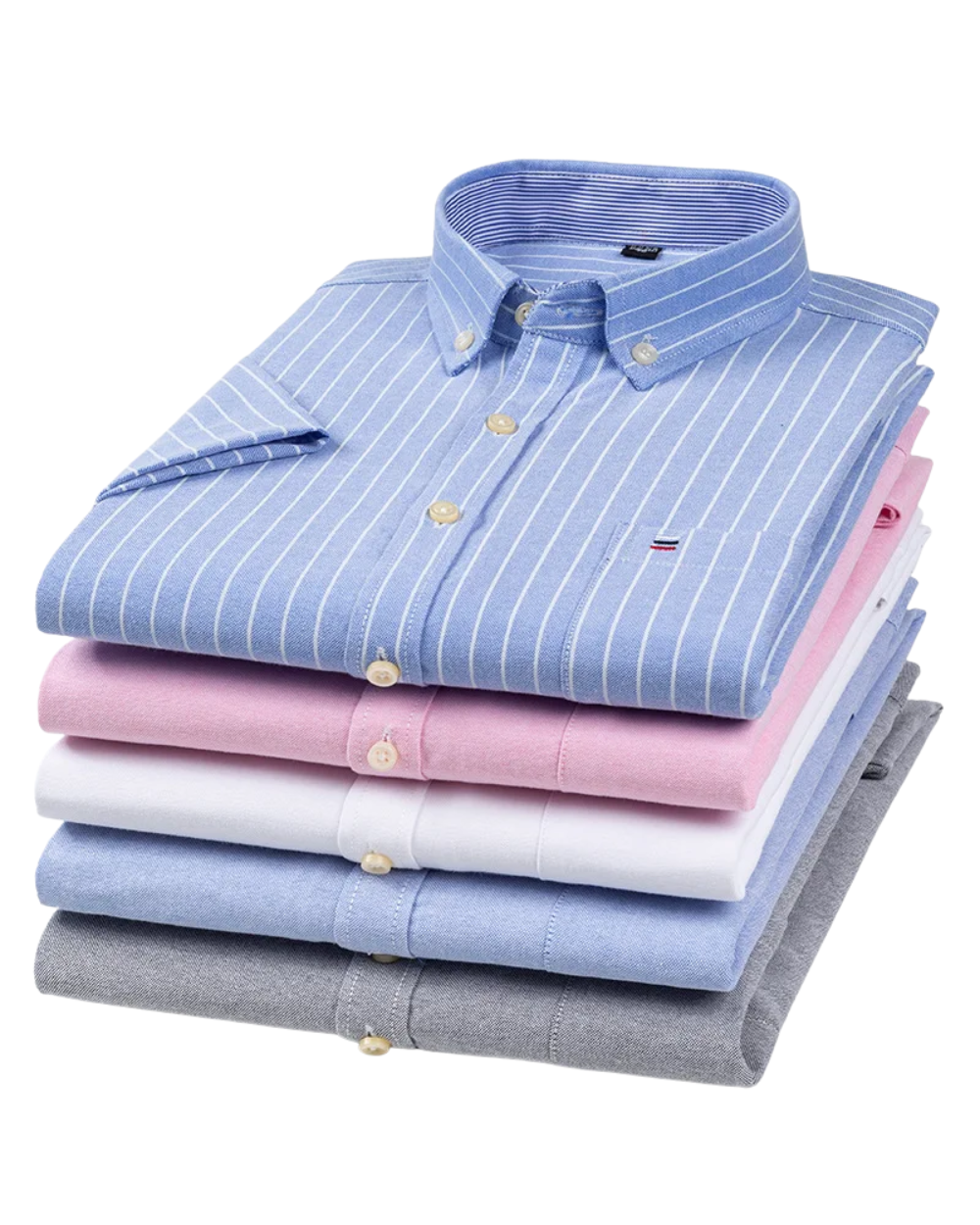 Givalli - Camisa de algodón Chic