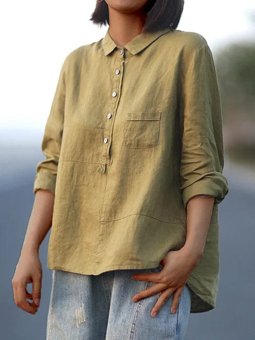 Elvie | Blusa Atemporal