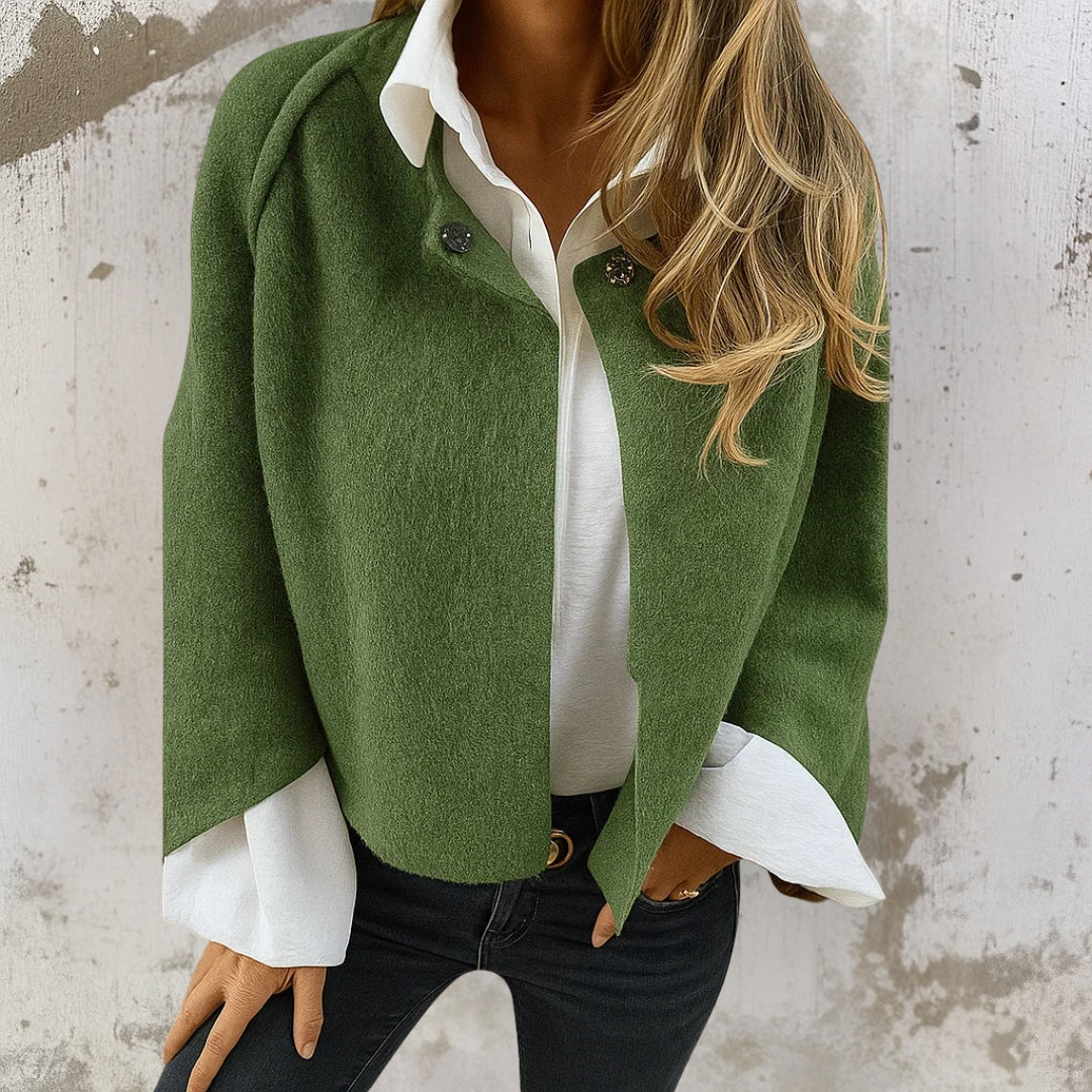 Freya™ Chaqueta comoda y suave