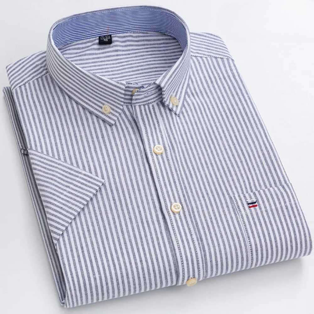 Givalli - Camisa de algodón Chic