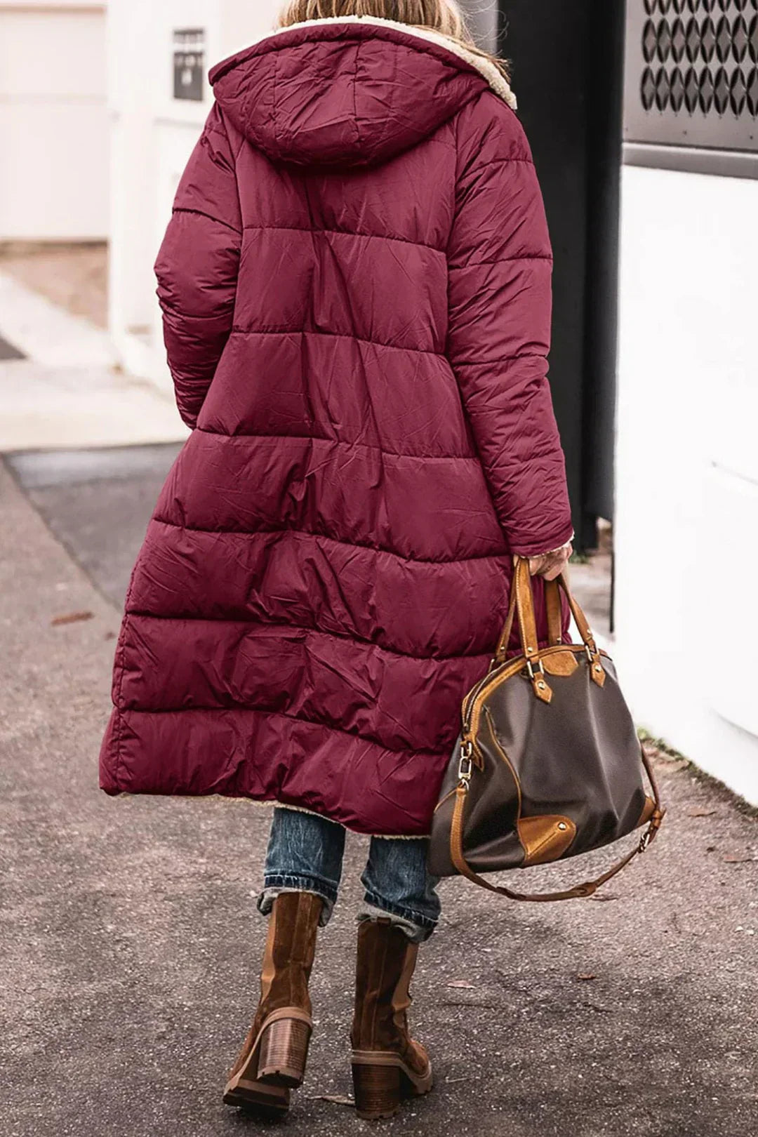 MILENA™ | CHAQUETA REVERSIBLE
