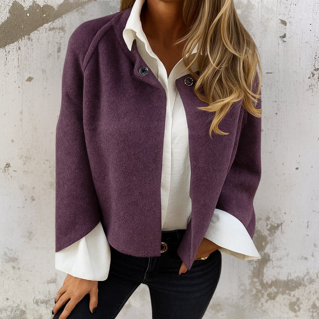 Freya™ Chaqueta comoda y suave