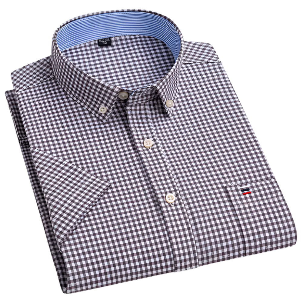 Givalli - Camisa de algodón Chic