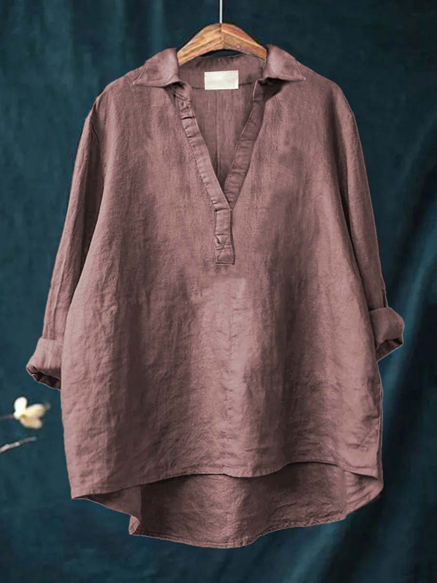 Andrea | Blusa Atemporal