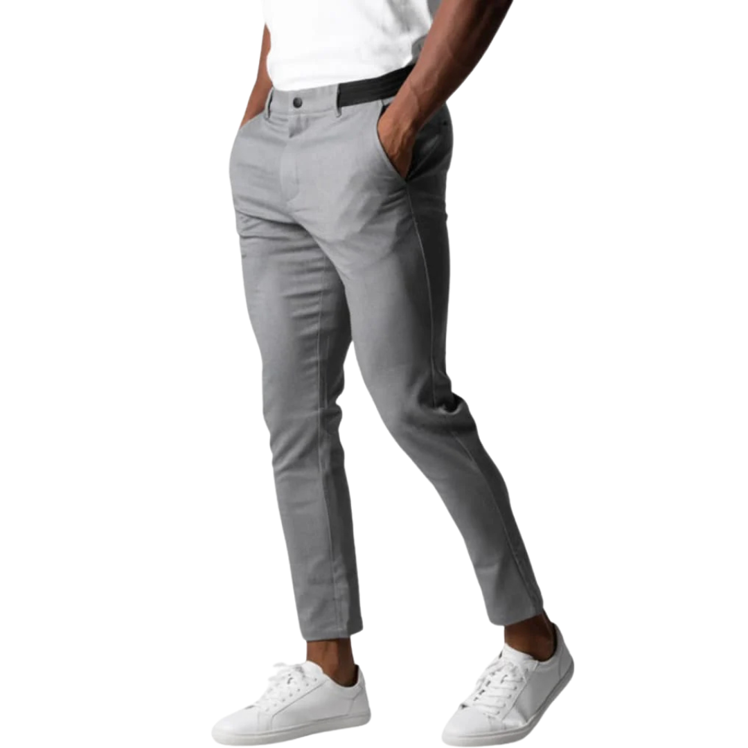 Chino elástico Elio