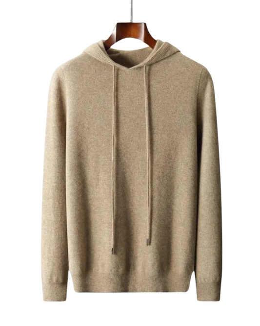 Sudadera con capucha de cachemira Canopus