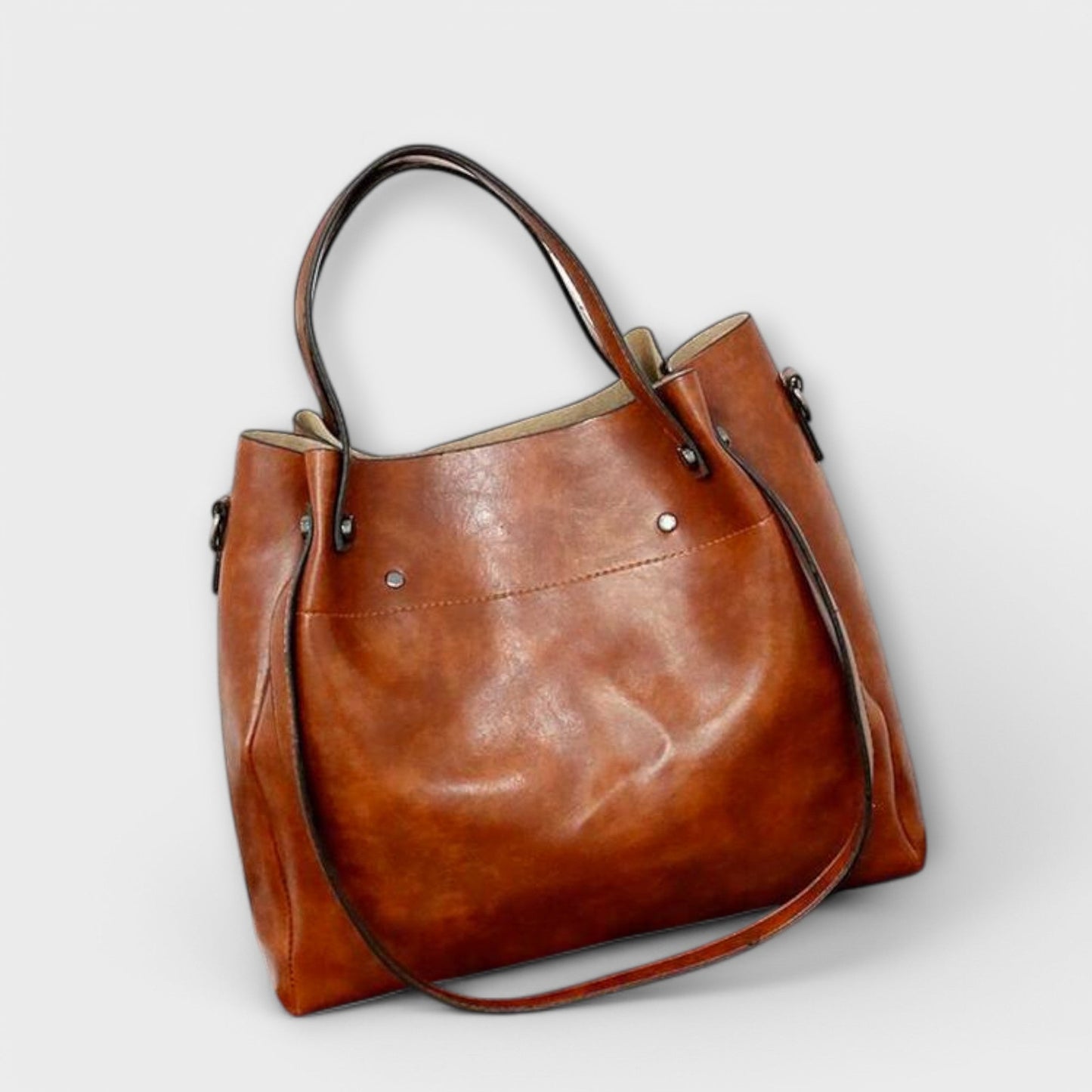 Juna | Set de Bolsos Vintage de 4 Piezas