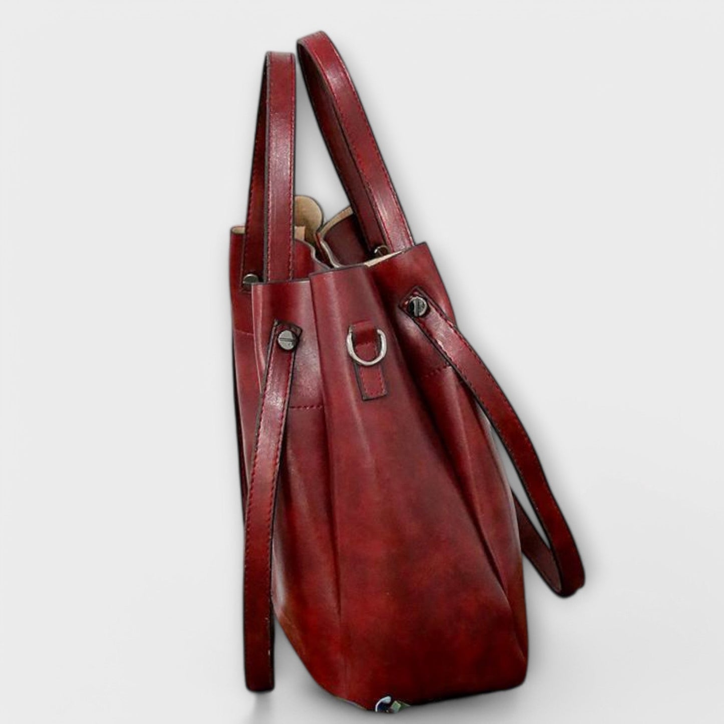 Juna | Set de Bolsos Vintage de 4 Piezas