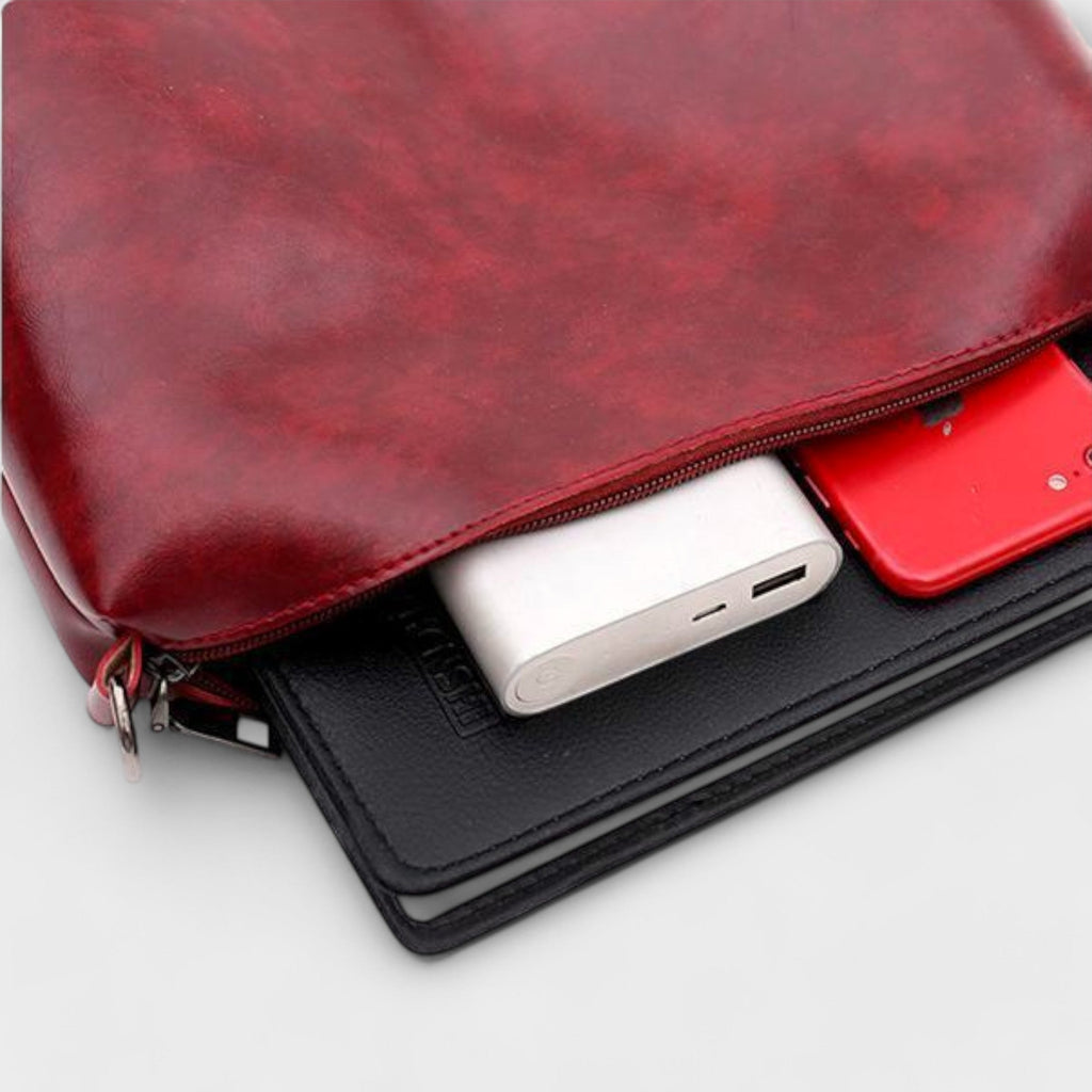 Juna | Set de Bolsos Vintage de 4 Piezas