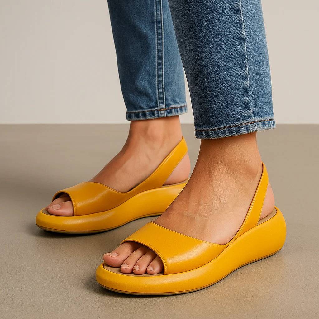Sandalias cómodas