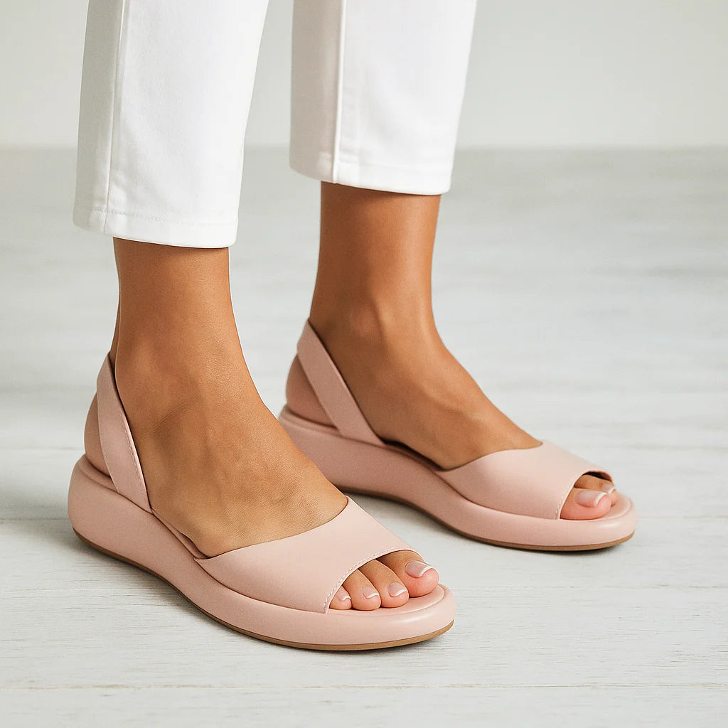 Sandalias cómodas