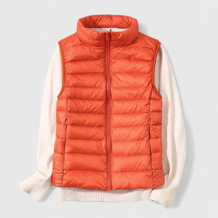 Lisa™ | Chaleco de Calor Ultra Ligero