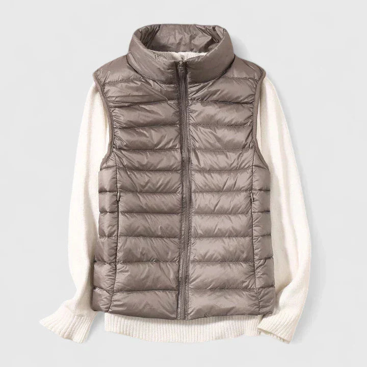 Lisa™ | Chaleco de Calor Ultra Ligero