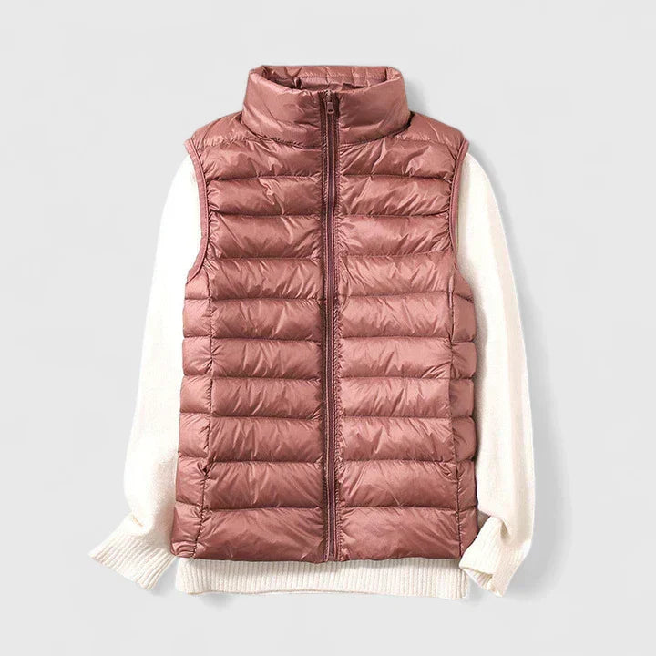 Lisa™ | Chaleco de Calor Ultra Ligero