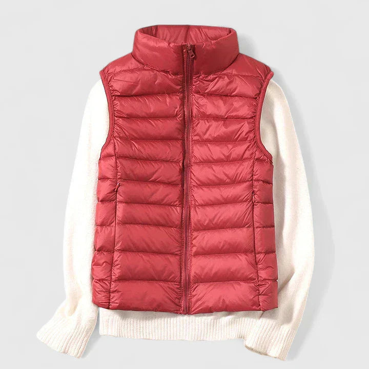 Lisa™ | Chaleco de Calor Ultra Ligero