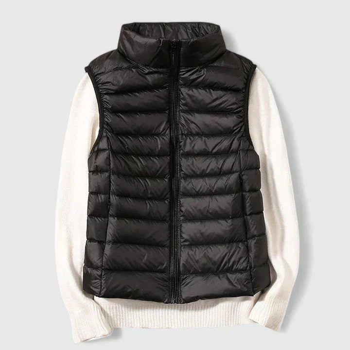 Lisa™ | Chaleco de Calor Ultra Ligero