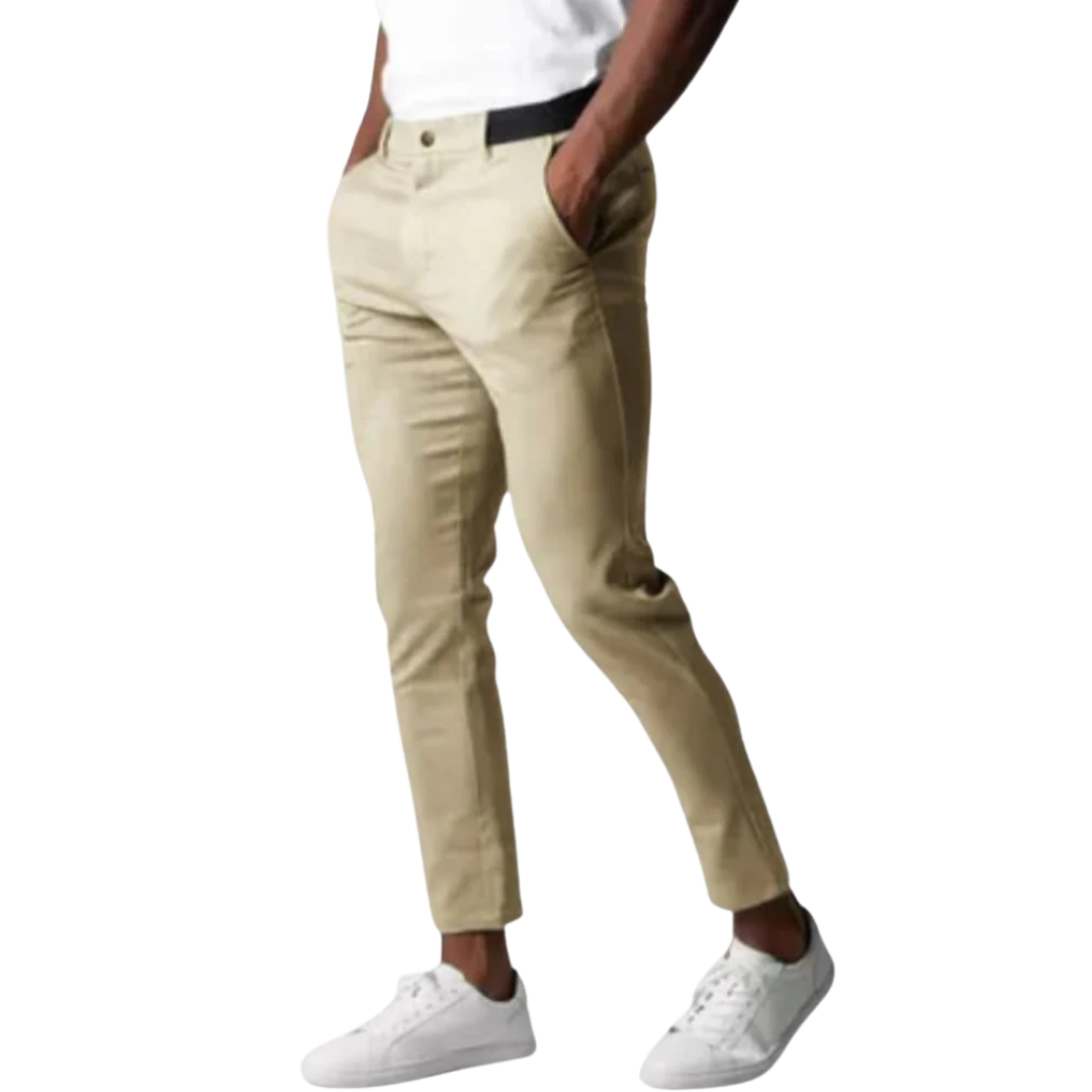 Chino elástico Elio
