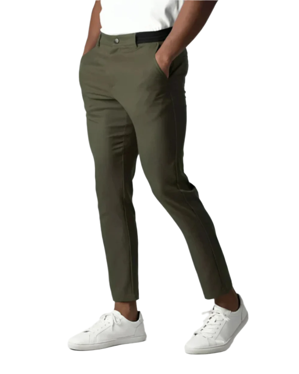 Chino elástico Elio