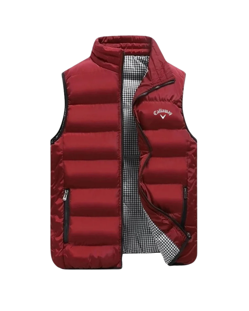 Chaleco acolchado Premium