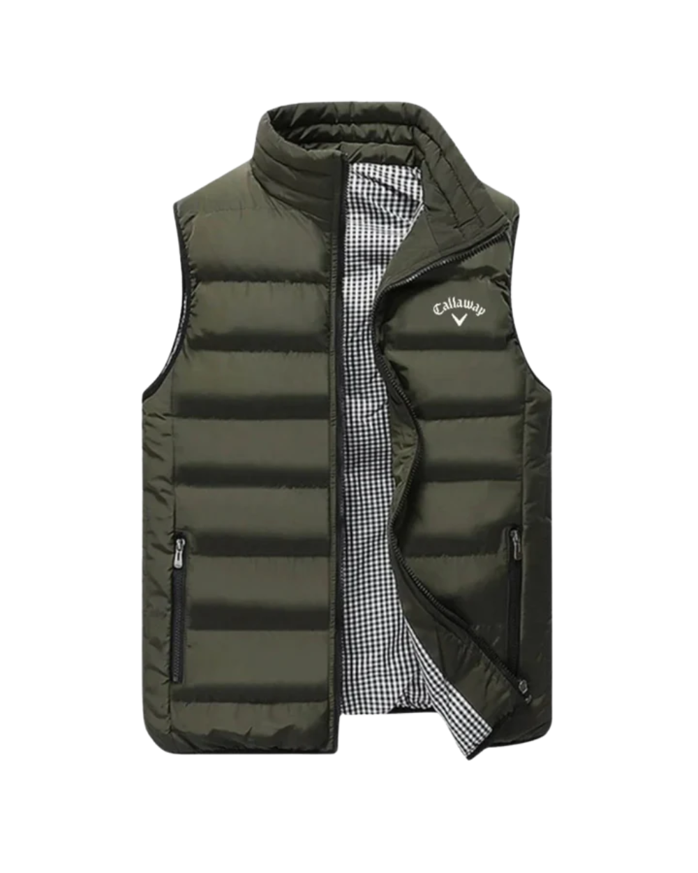 Chaleco acolchado Premium