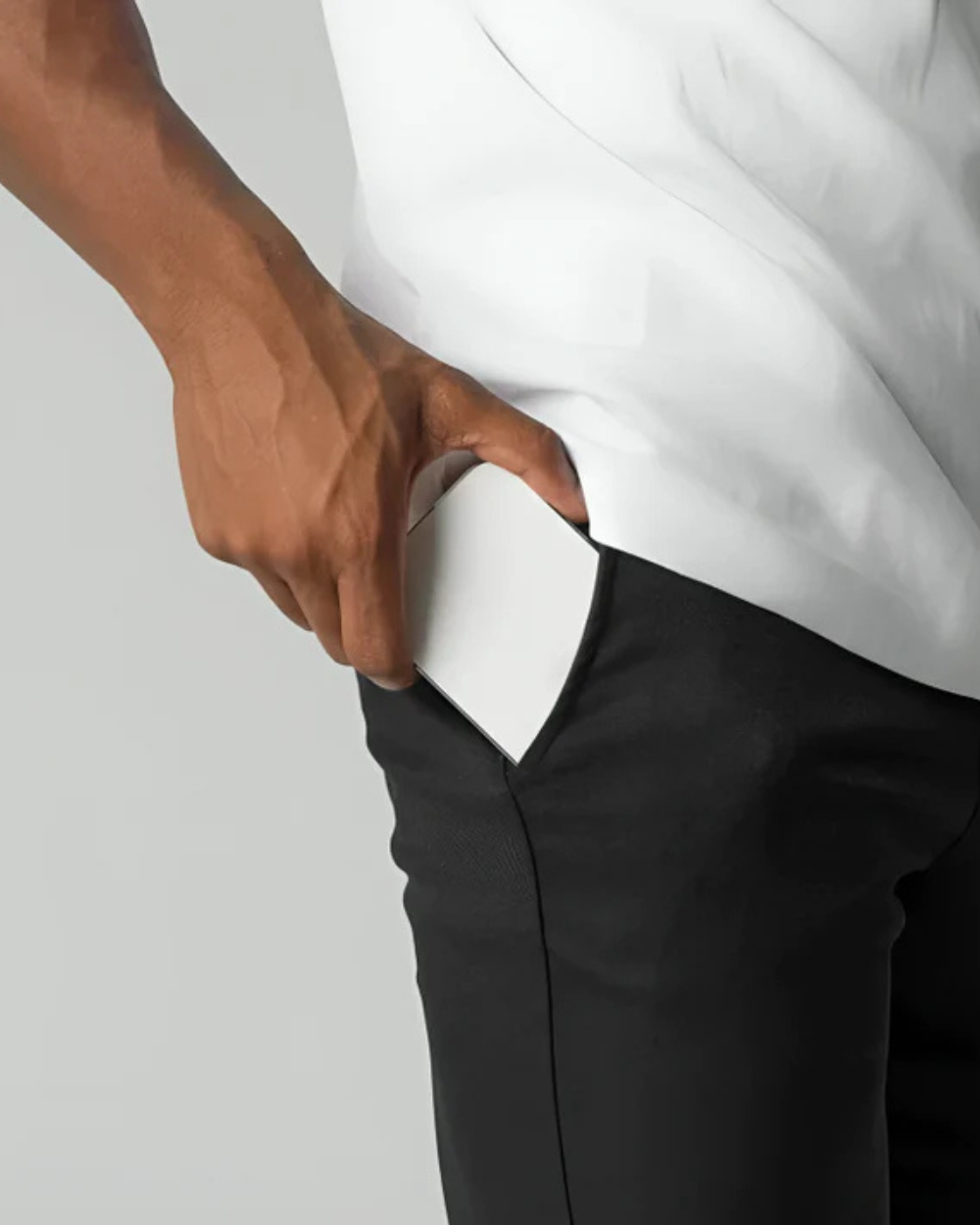 Chino elástico Elio