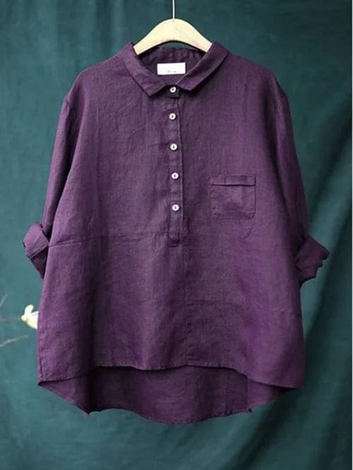 Elvie | Blusa Atemporal