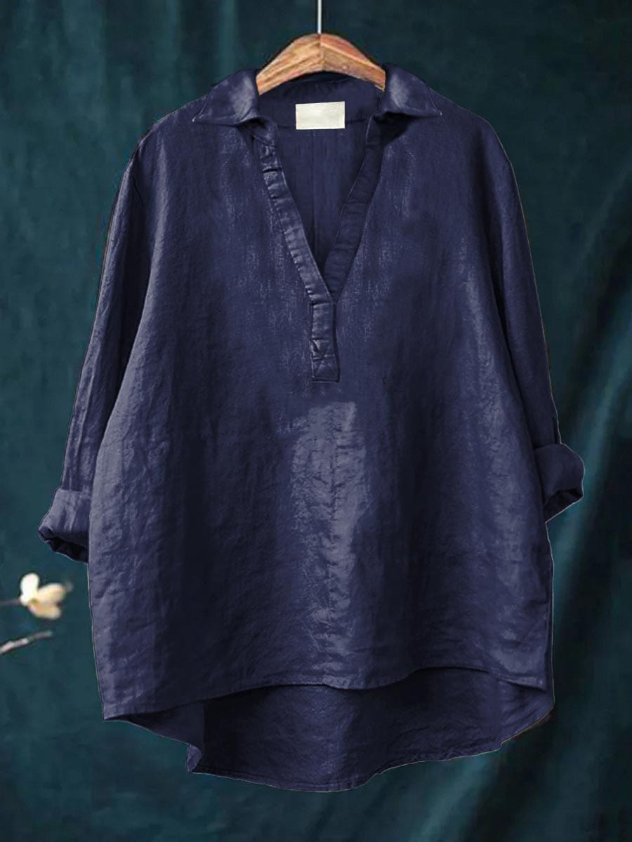 Andrea | Blusa Atemporal