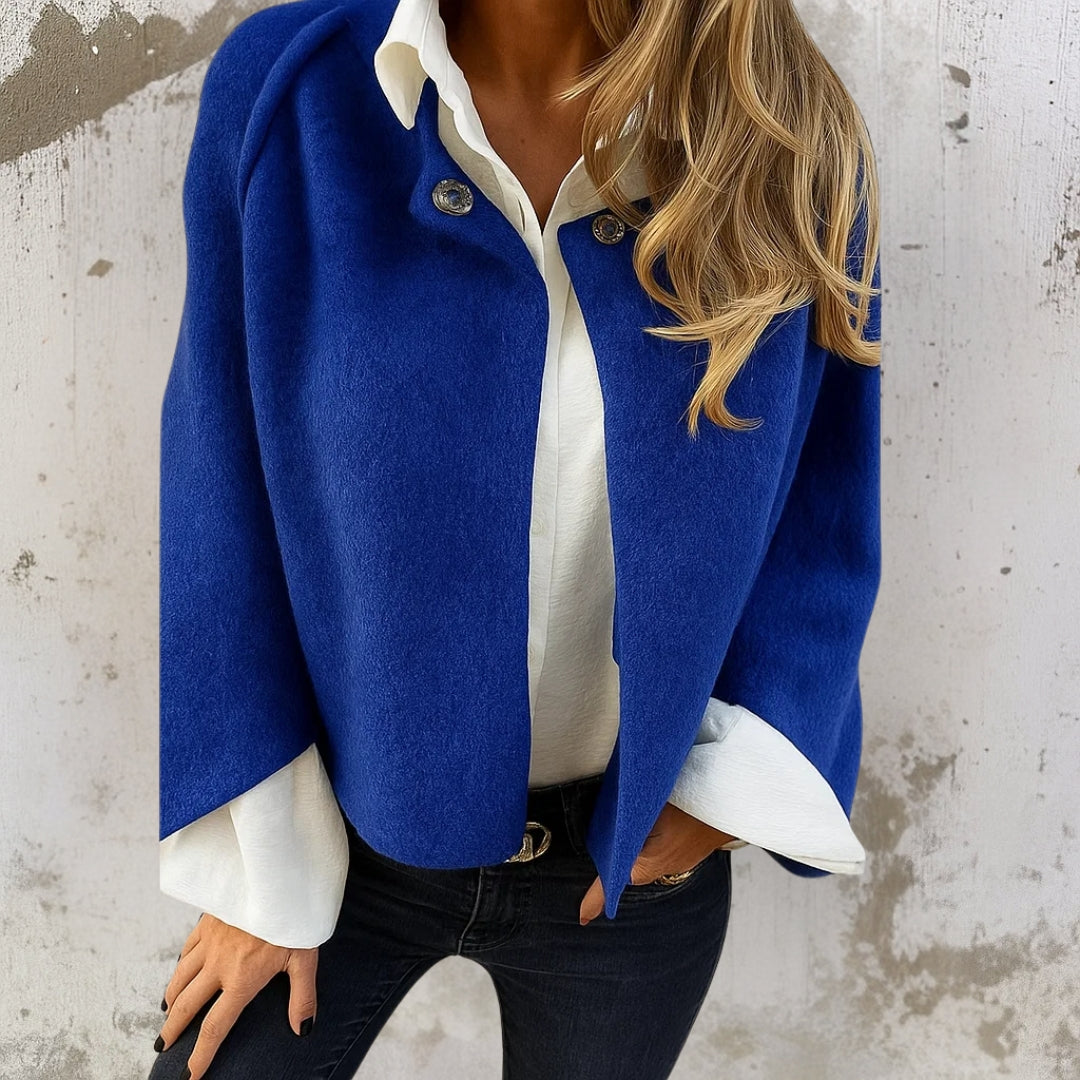 Freya™ Chaqueta comoda y suave