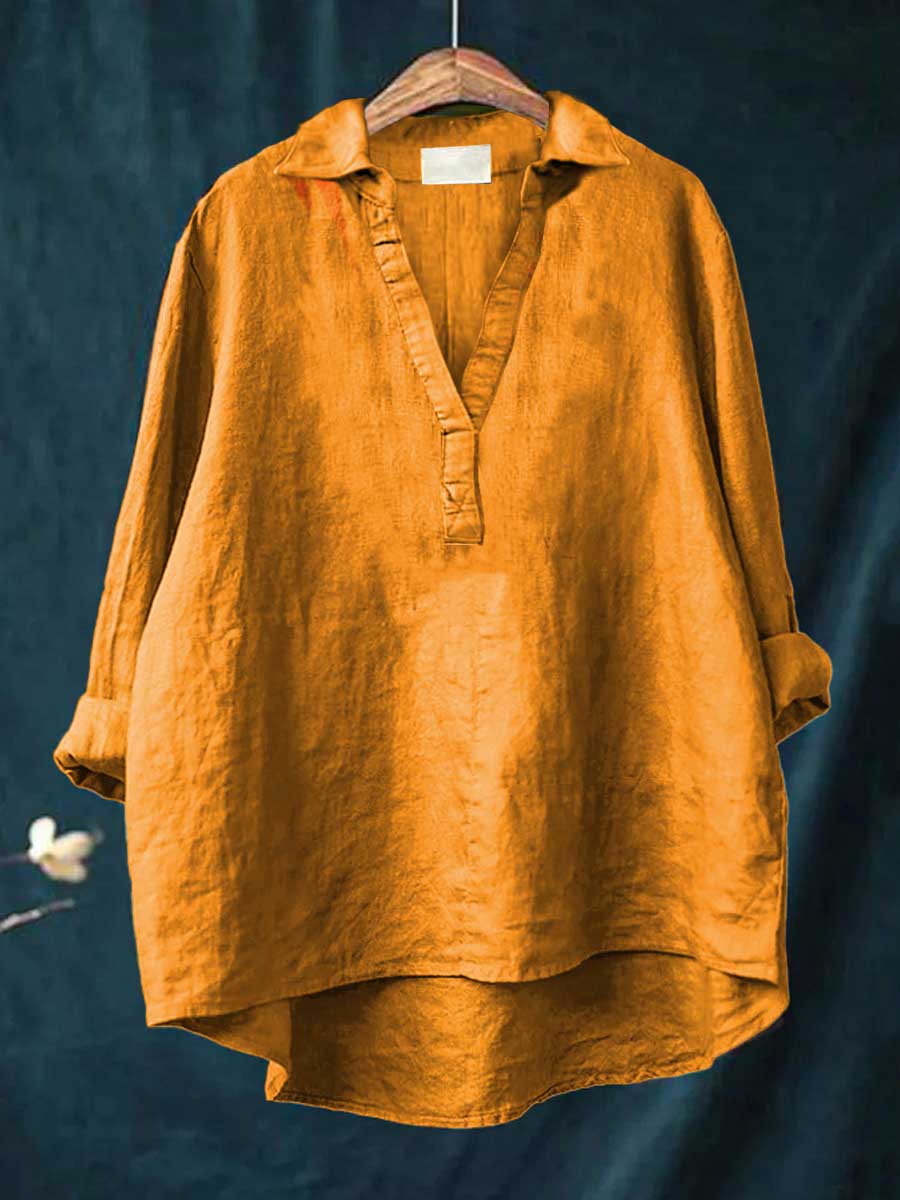 Andrea | Blusa Atemporal