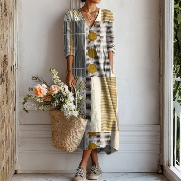 Emily™ - Vestido Bohemio