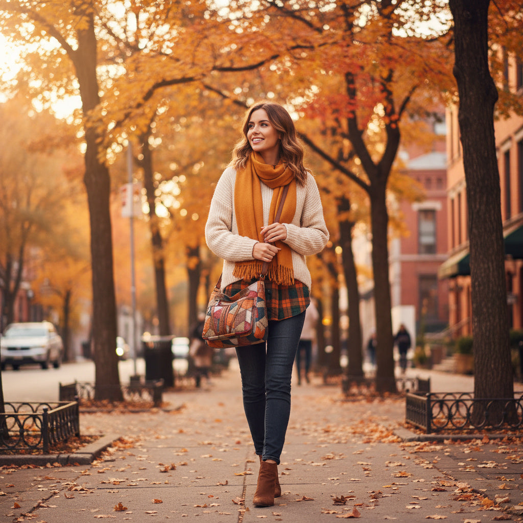 Hadriannah | Bolsa de Lujo Inspirada en el Arte