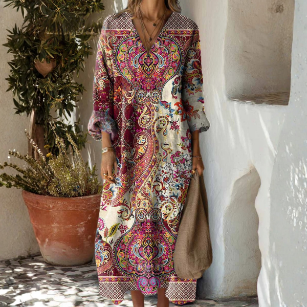 Lily™ - Vestido Urbano Chic