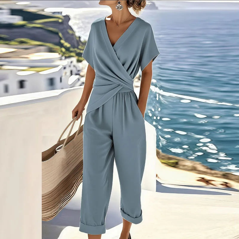 Maya™ | Elegant Two-Piece Set
