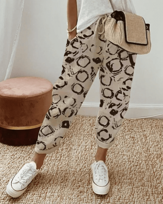 Sienna | Pantalones Lujosos y Fluidos