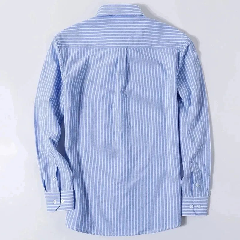 Givalli - Camisa elegante de algodón