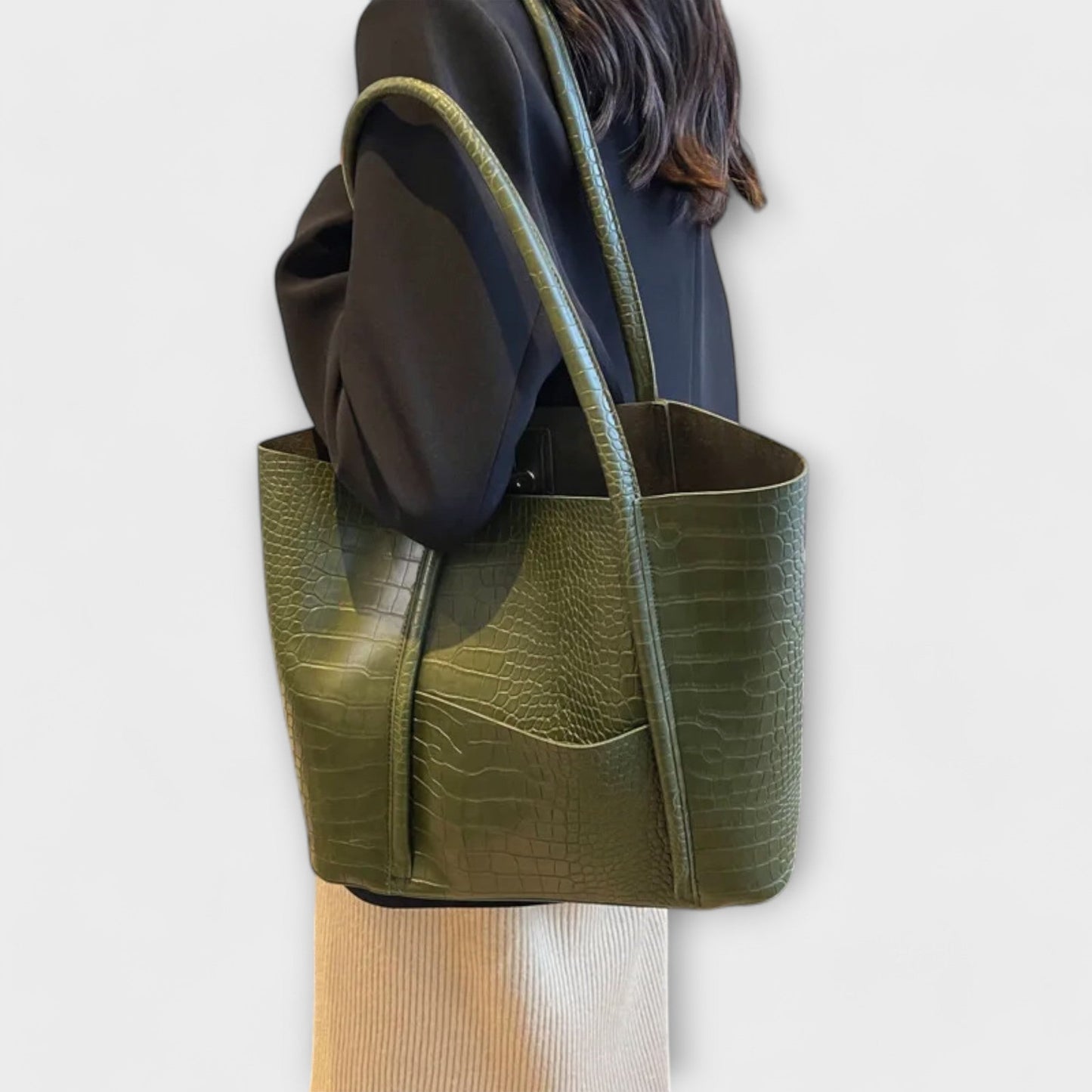 Jaxi | Bolso de Hombro Vintage