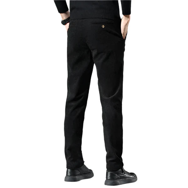 Pantalones de negocios
