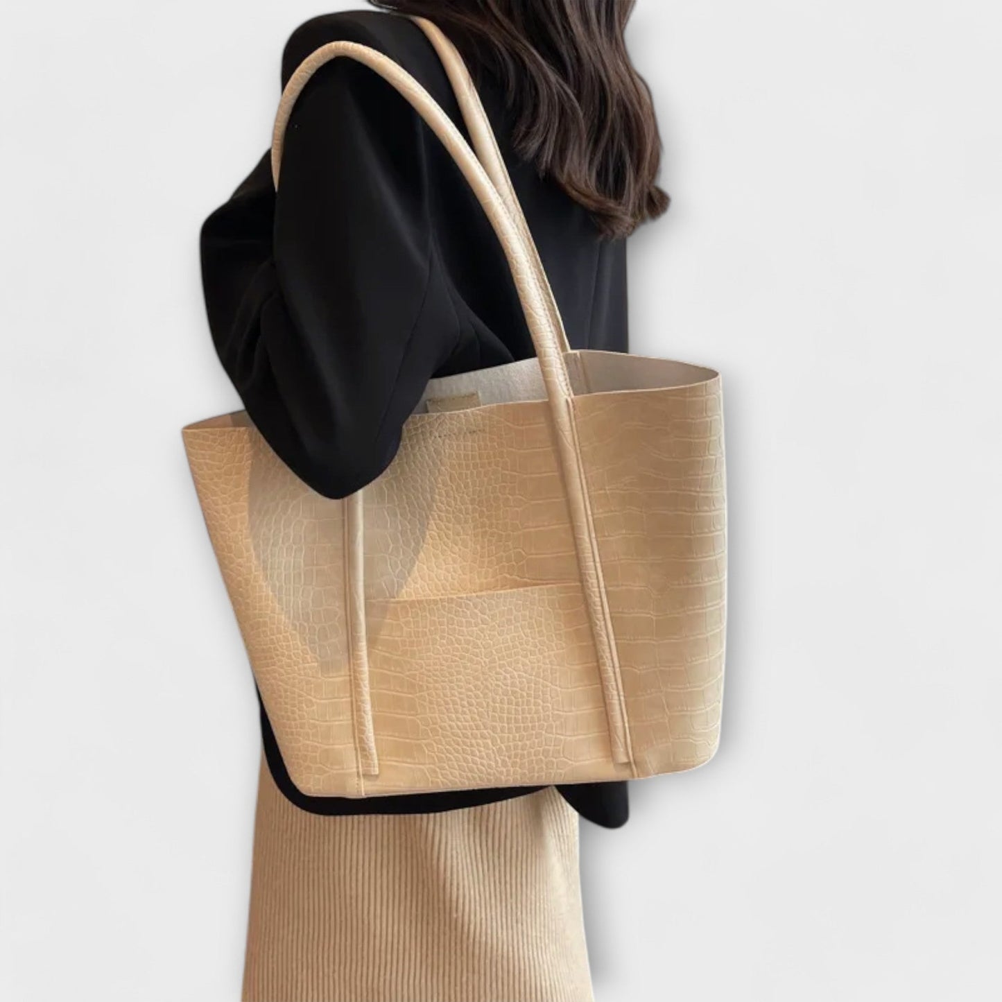 Jaxi | Bolso de Hombro Vintage