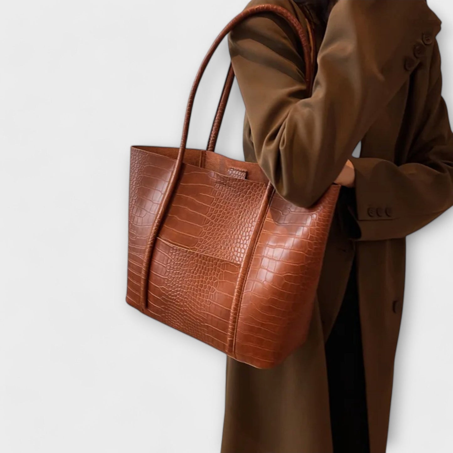 Jaxi | Bolso de Hombro Vintage