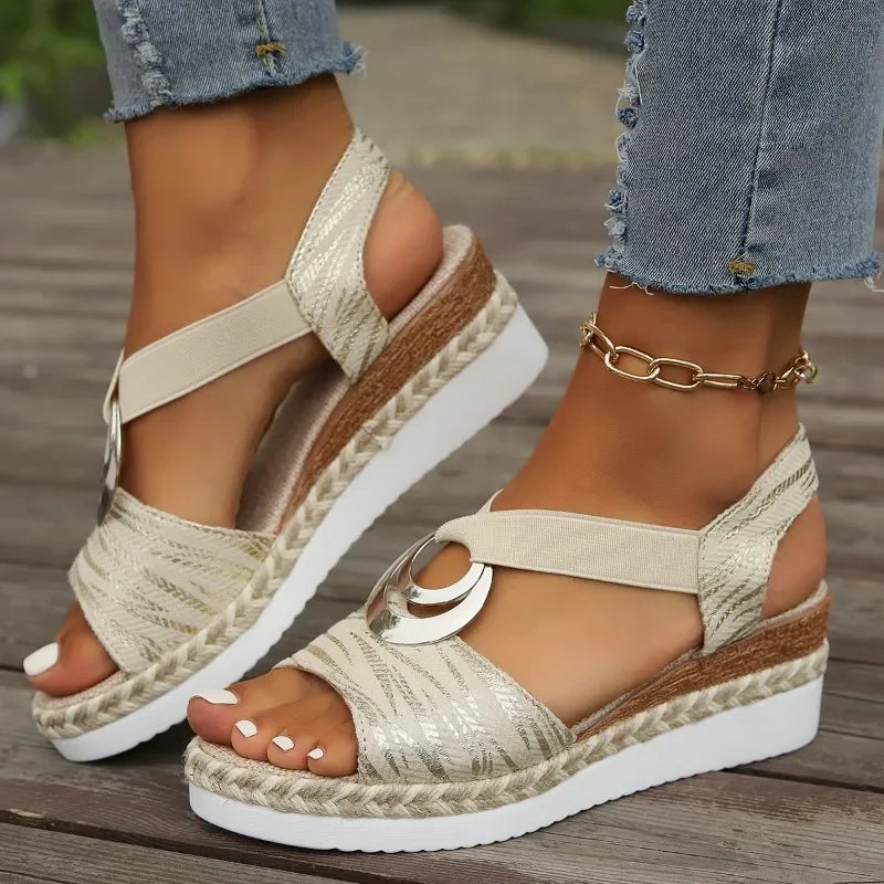 Sandalias Ortopédicas Elegantes Penelope™