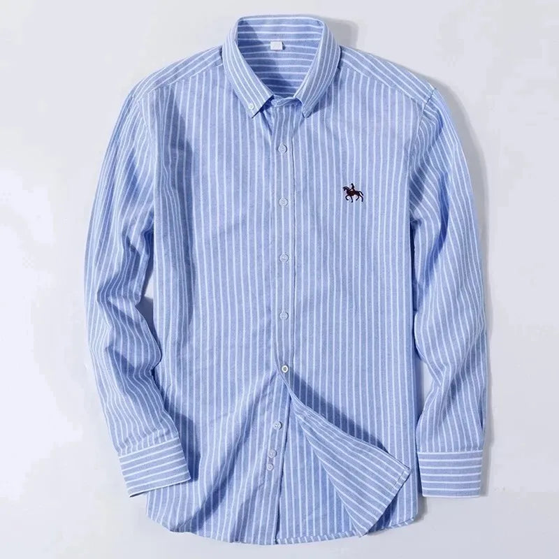 Givalli - Camisa elegante de algodón