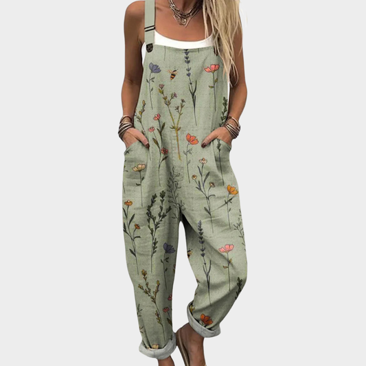 Saphira™ | Printed Overalls