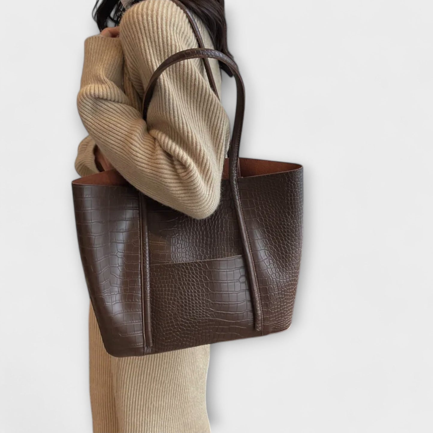 Jaxi | Bolso de Hombro Vintage