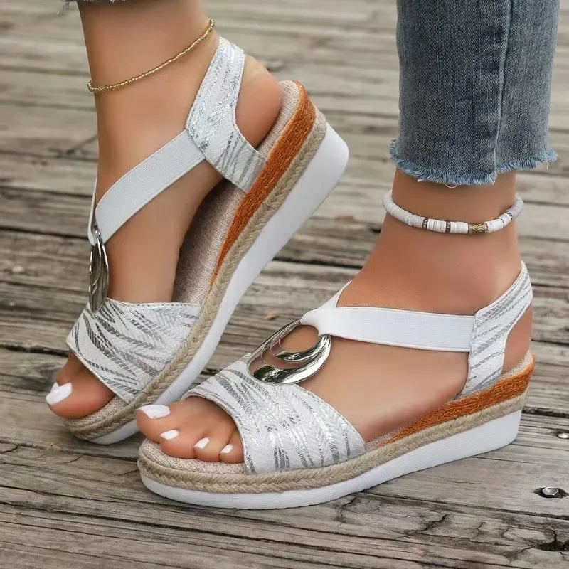 Sandalias Ortopédicas Elegantes Penelope™