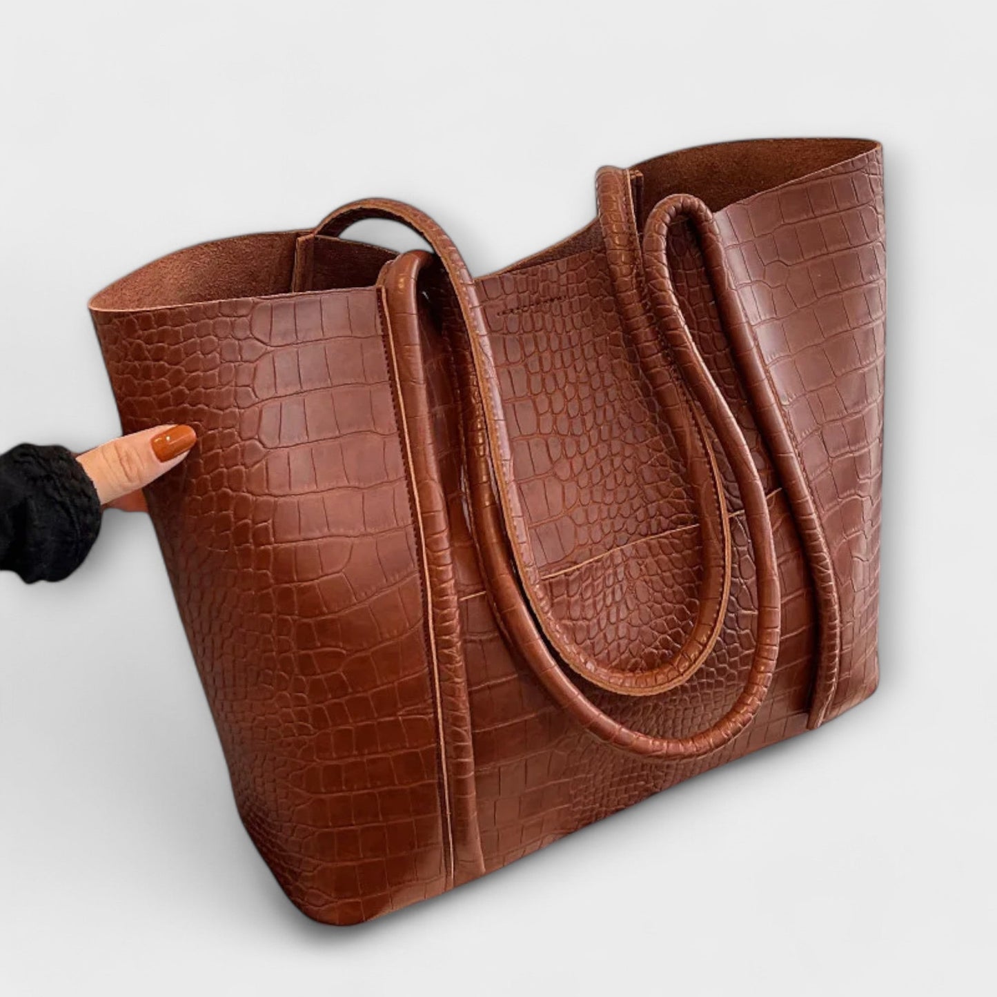 Jaxi | Bolso de Hombro Vintage