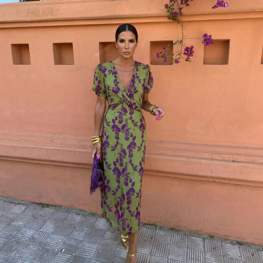 Anni | Vestido de verano elegante