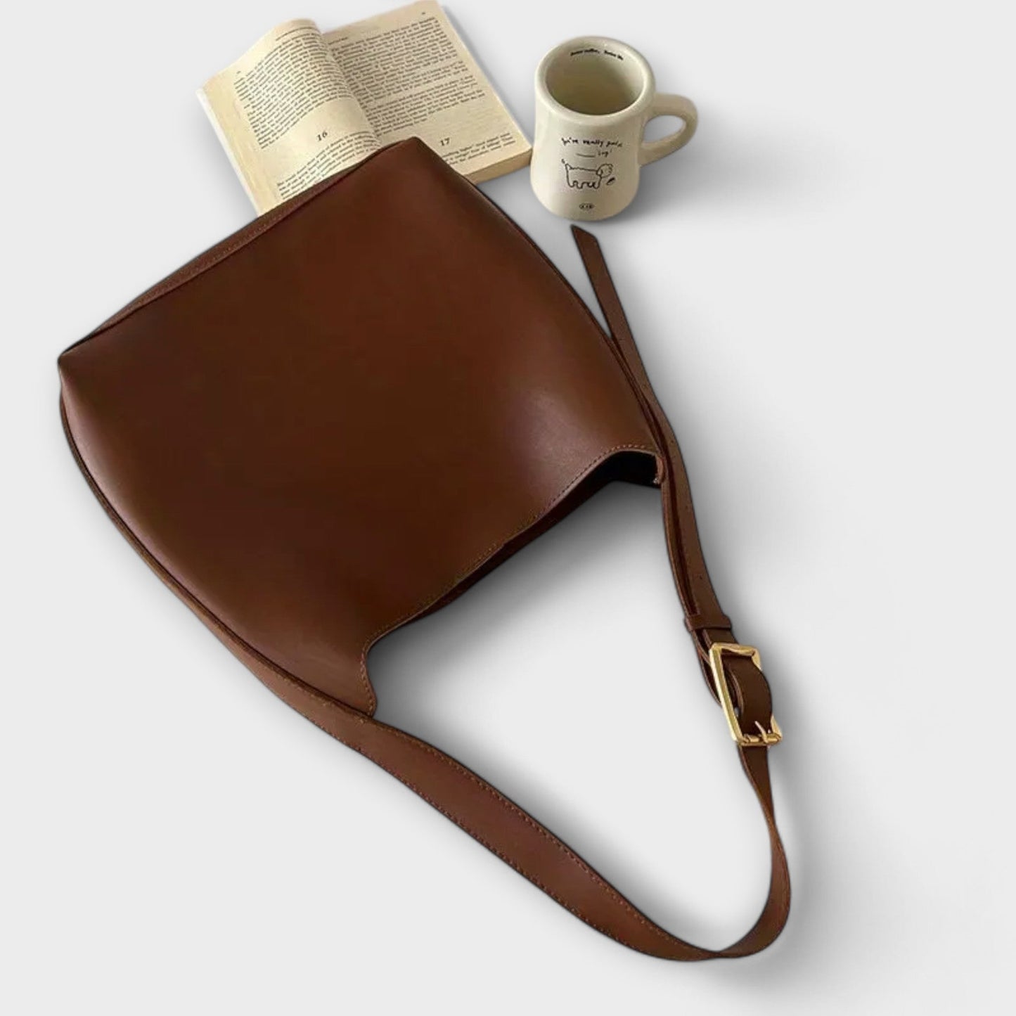 Brex | Bolso de Hombro Elegante